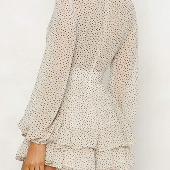 Relipop Polka Dot Romper - Picture 3 of 4